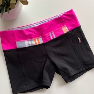 Lululemon Run: Fast Track short